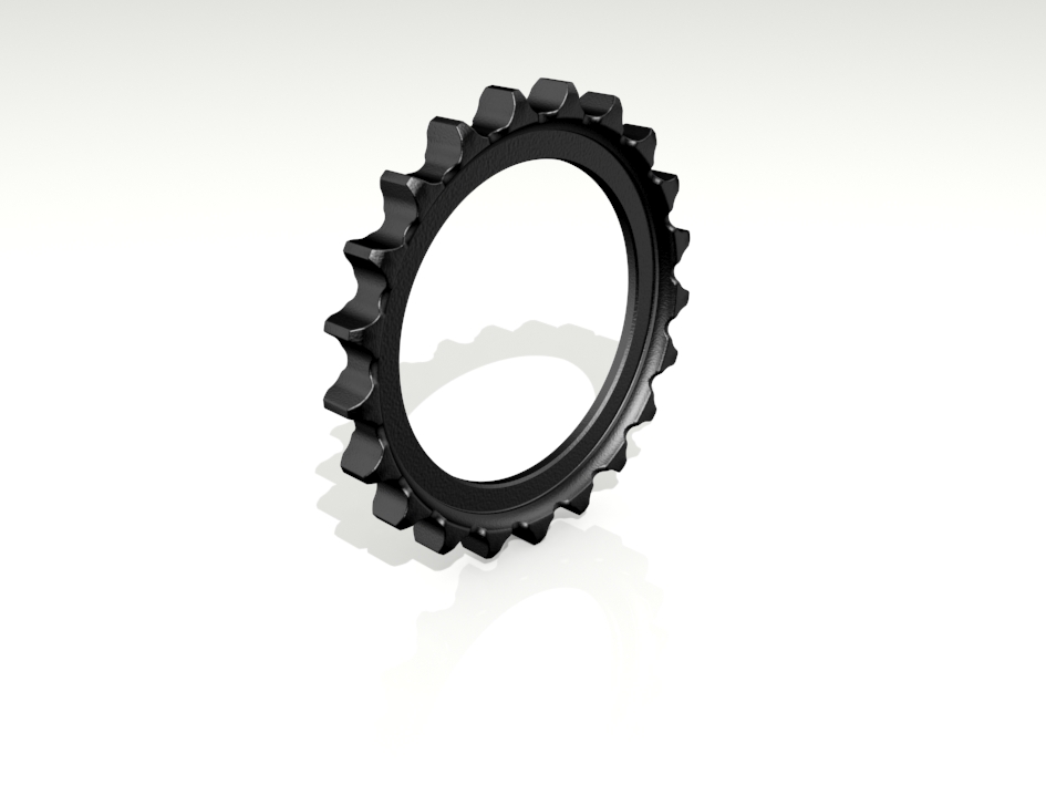 SPROCKET RIM T=25