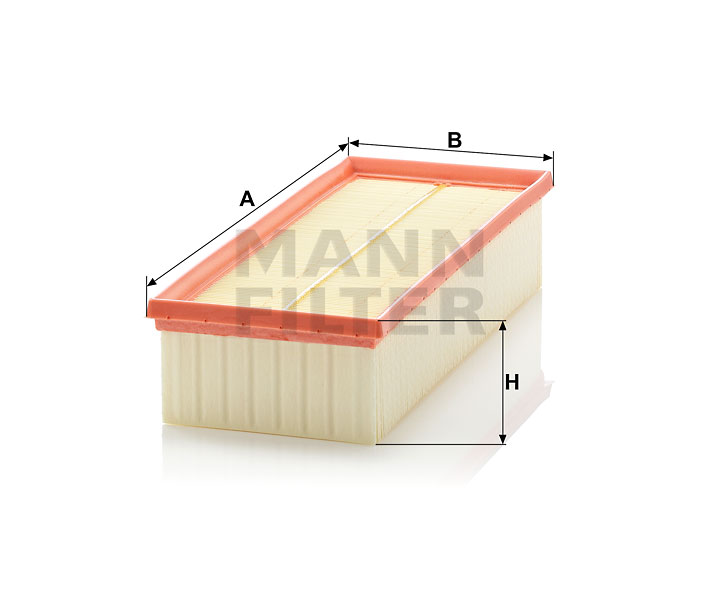 MANN-FILTER C35154 air filter element