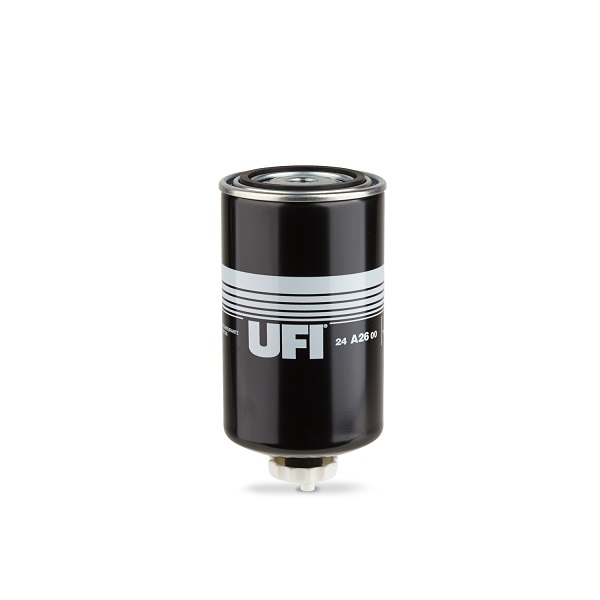 UFI FILTERS 24.A26.00 Kraftstofffilter SpinOn