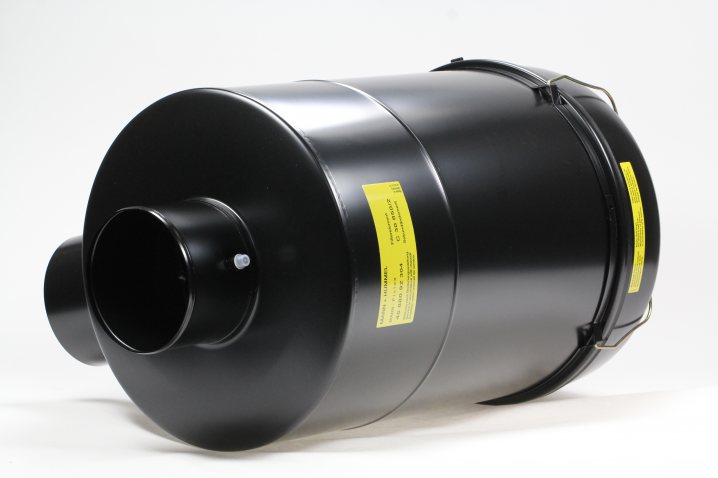 MANN+HUMMEL Luftfilter 4588092304 (Piclon)