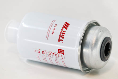 HIFI FILTER SN70556 Kraftstofffilter SpinOn