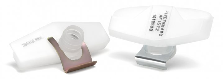 FLEETGUARD AF1672 Luftfilterelement