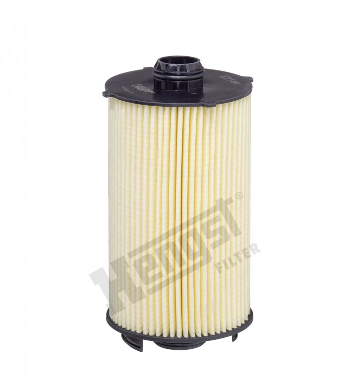 HENGST FILTER E214HD300 oil filter element