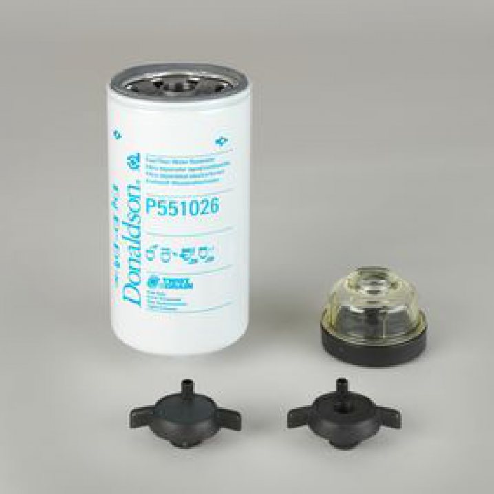 DONALDSON P559118 fuel filter (spin-on / service kit)