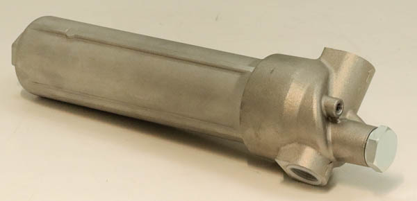 FILTREC F040DMD0011000BB40S000S0 Leitungsfiltergehäuse (Druckfilter)