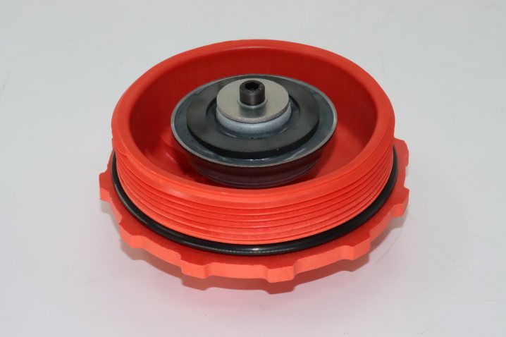 ARGO-HYTOS E210.1210 Deckel vollst