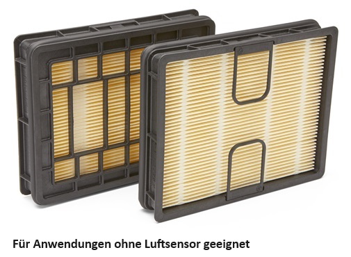 FLEETGUARD AF55320 air filter element (secondary)