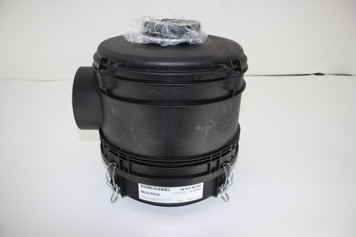 MANN+HUMMEL air filter 4451385901 (Pico NLG 15-12)