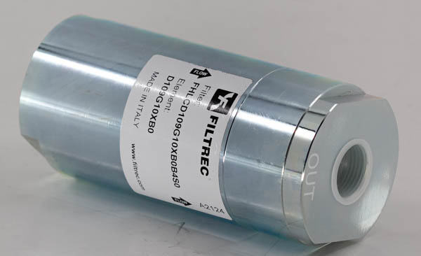 FILTREC FHLCD109G10XB0B4S0 Hydraulik-Leitungsfilter Inline