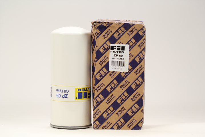 Fil Filter ZP69 Ölfilter SpinOn