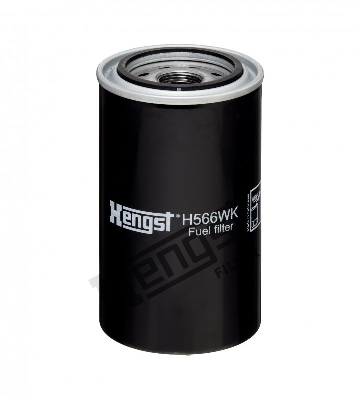 HENGST FILTER H566WKD556 Kraftstofffilter SpinOn