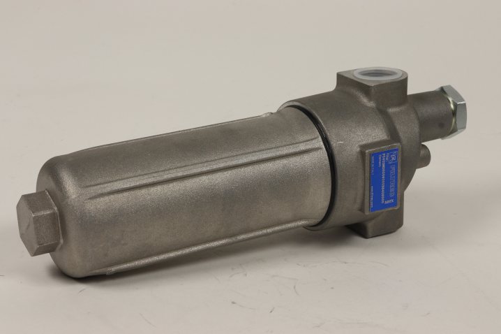 FILTREC F040DMD0008000BB4DS000S0 Leitungsfiltergehäuse (Druckfilter)