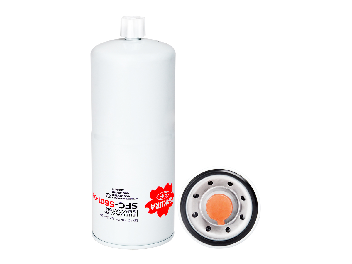 SAKURA SFC-5601-02 Kraftstofffilter SpinOn