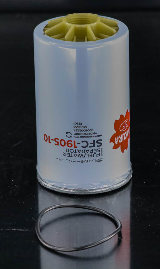 SAKURA SFC-1905-10 Kraftstofffilter SpinOn