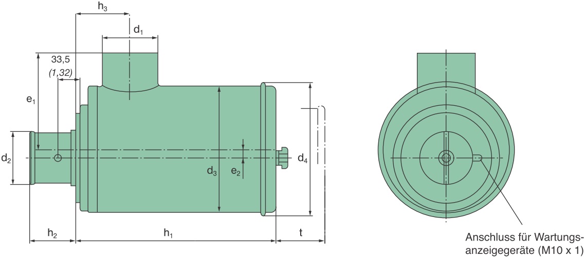 MANN+HUMMEL air filter 4488075304EB (Pico-E)
