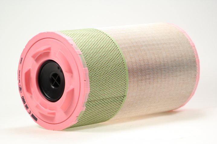 MANN-FILTER C26980 Luftfilterelement