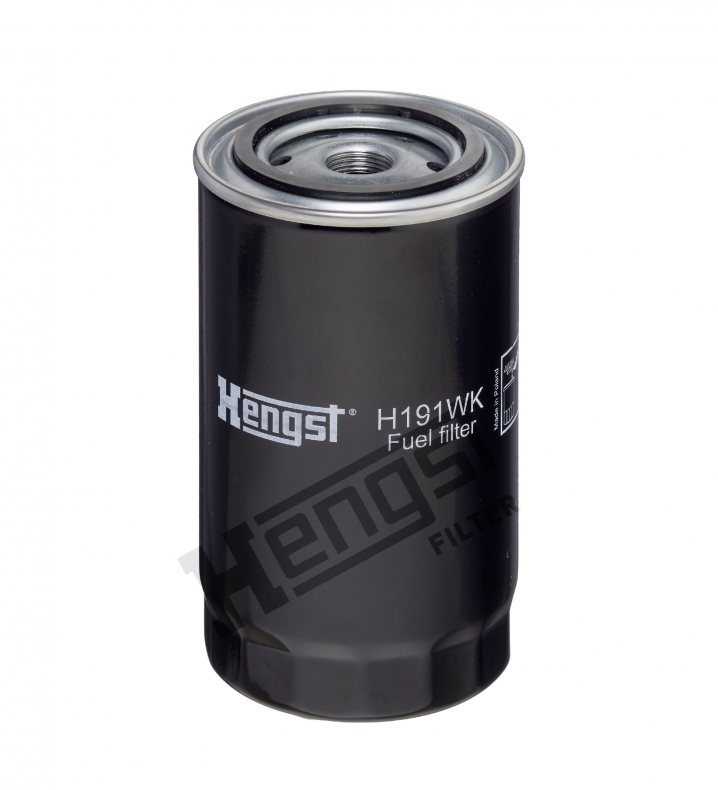 HENGST FILTER H191WK Kraftstofffilter SpinOn