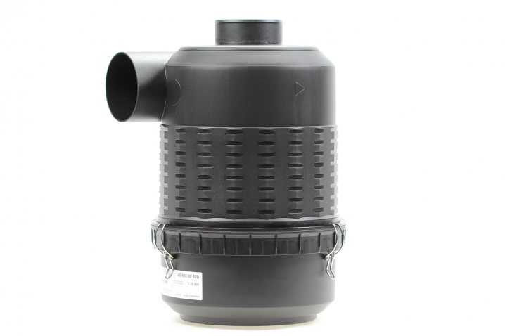 MANN+HUMMEL Luftfilter 4550092920 (Europiclon)