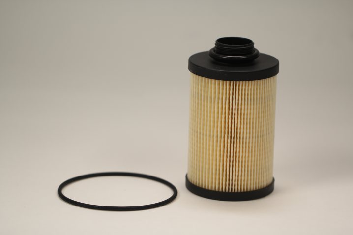 SN80527 fuel filter element