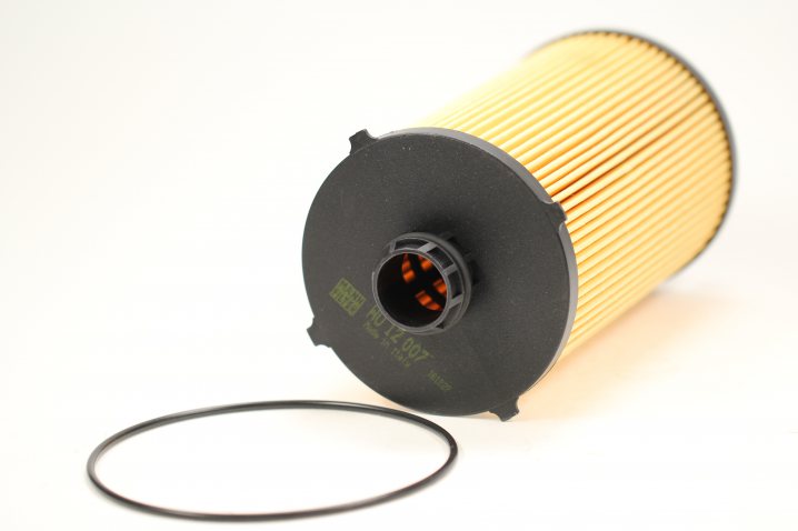 MANN-FILTER HU12007x liquid filter