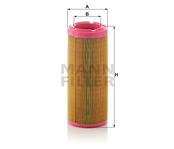 MANN-FILTER C13145/2 Luftfilterelement