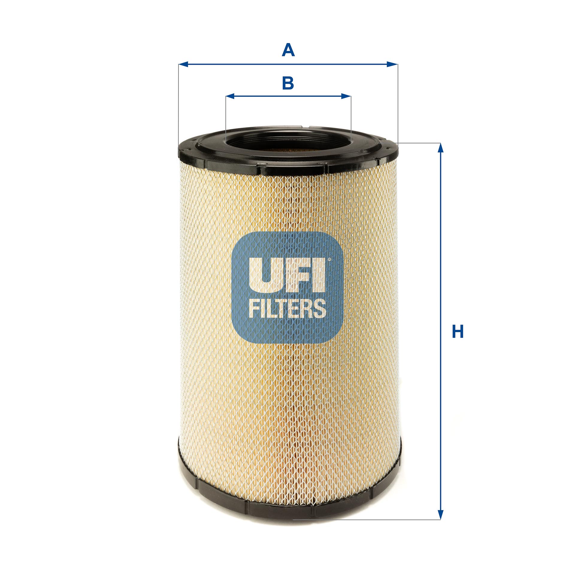 UFI FILTERS 27.B76.00 air filter element
