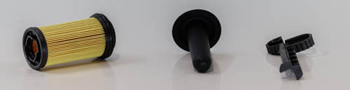 HENGST FILTER E103UD295 Harnstofffilterelement (Servicekit)
