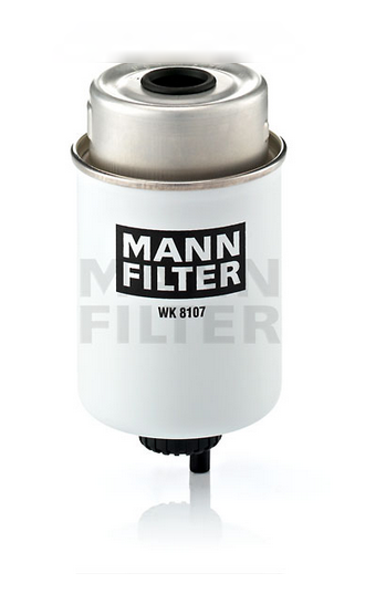 MANN-FILTER WK8107 Kraftstoffwechselfilter