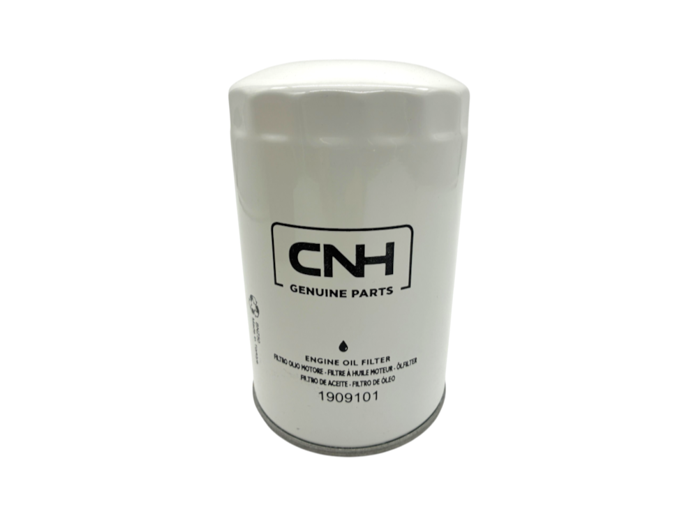 CASE NEW HOLLAND 1909101 oil filter spin-on CNH
