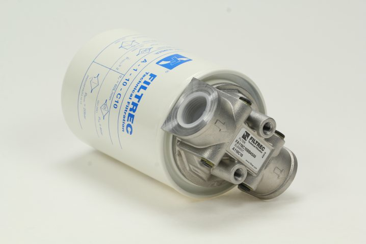 FILTREC FA110C10BB4S00 Leitungsfilter (Saugfilter)