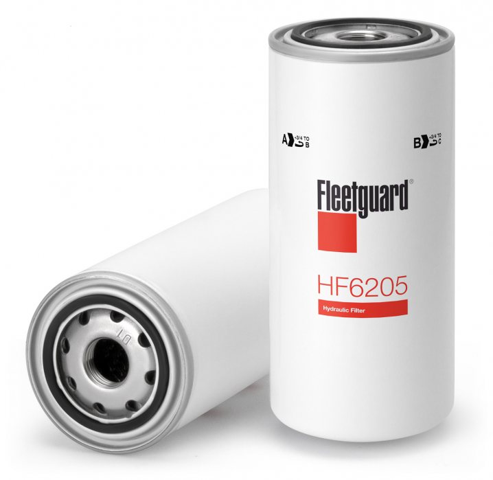FLEETGUARD HF6205 Hydraulikfilter SpinOn