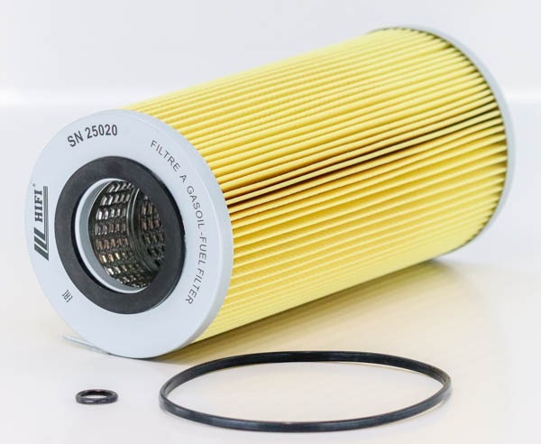 HIFI FILTER SN25020 Kraftstofffilterelement