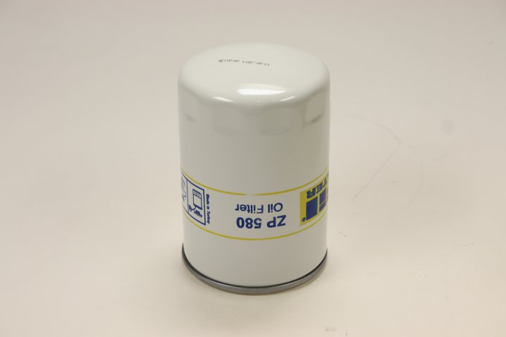 Fil Filter ZP580 Ölfilter SpinOn