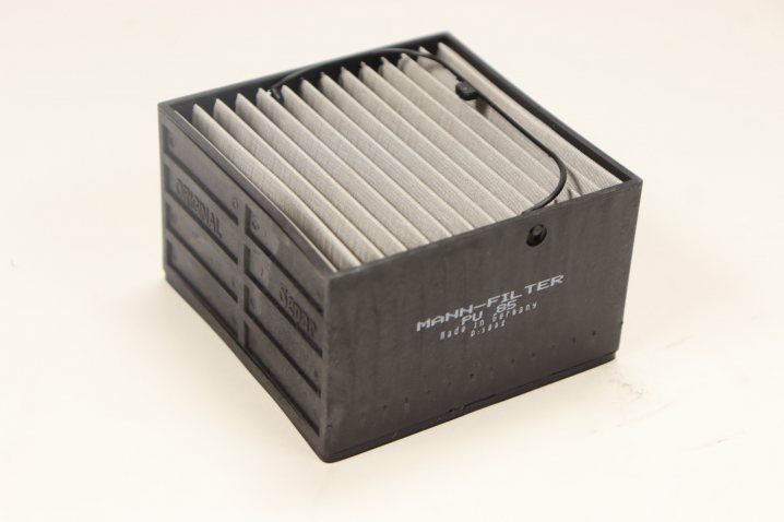 PU85 Kraftstofffilterelement