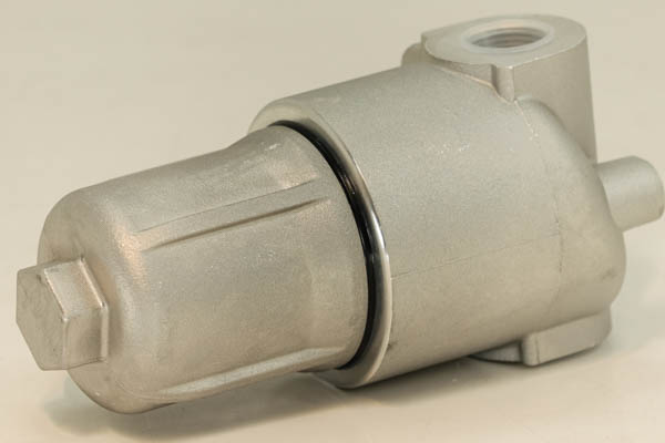 FILTREC F100XD040000BB4DS000 Leitungsfiltergehäuse (Druckfilter)