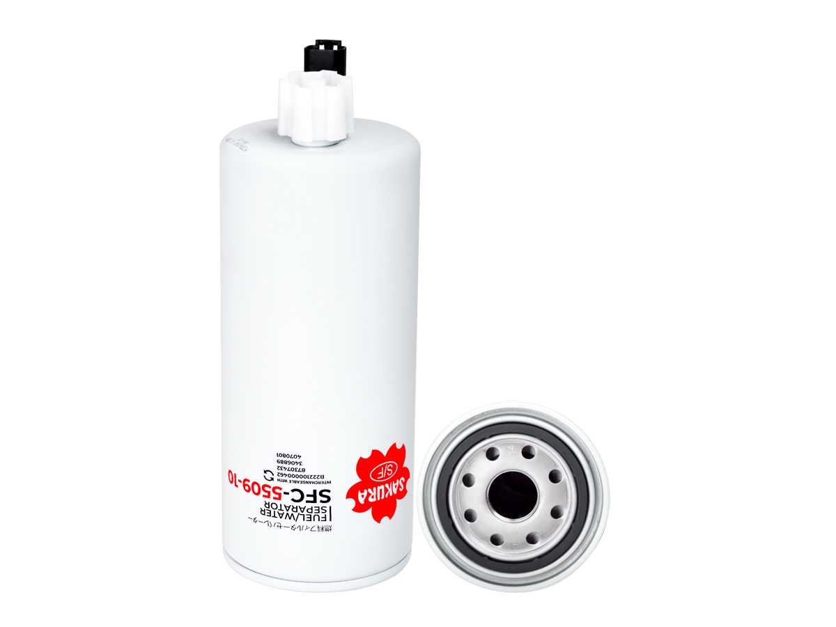 SAKURA SFC-5509-10 Kraftstofffilter SpinOn