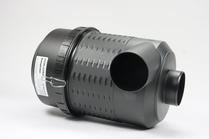 MANN+HUMMEL Luftfilter 4550092951 (Europiclon)