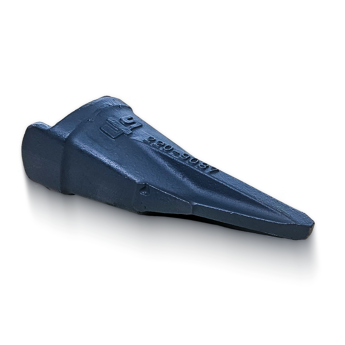 LIS Baggerzahn K80 2209087 aus hochverschleißfestem Stahlguss für CAT K-System.