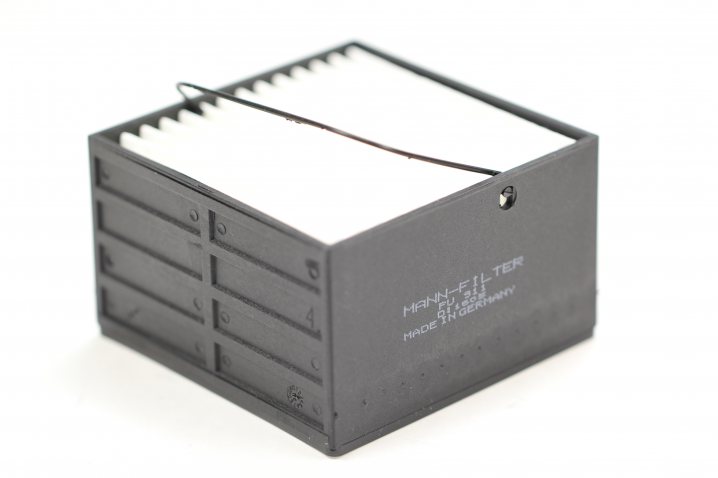 MANN-FILTER PU911 Flüssigkeitsfilterelement