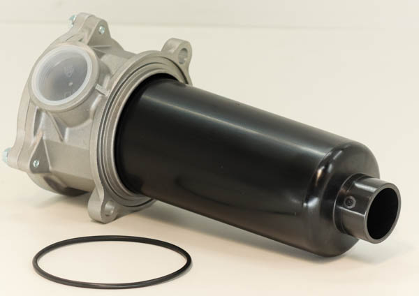 FRTR130000BB60C000S0 Leitungsfiltergehäuse (Rücklauffilter)