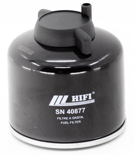 HIFI FILTER SN40877 Kraftstofffilter SpinOn