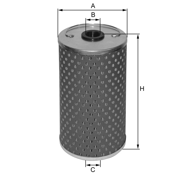 Fil Filter MF367 Kraftstofffilterelement