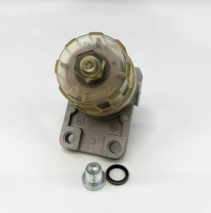 Fil Filter FF-0435 Kraftstoff-Leitungsfilter