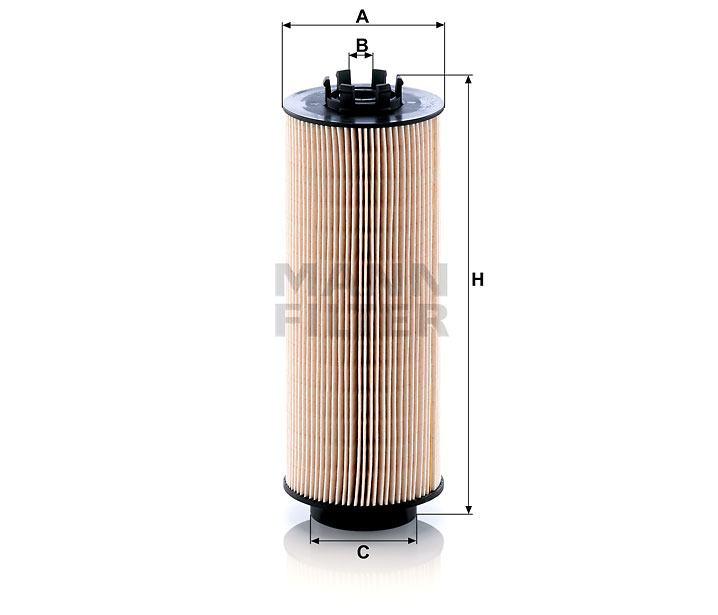 PU966/2x Kraftstofffilterelement