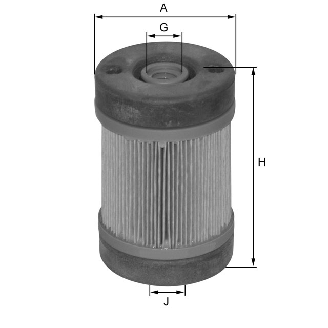 Fil Filter MUE1592 Harnstofffilterelement
