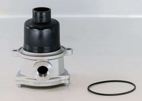 FR120000BB40C000 Leitungsfiltergehäuse (Rücklauffilter)