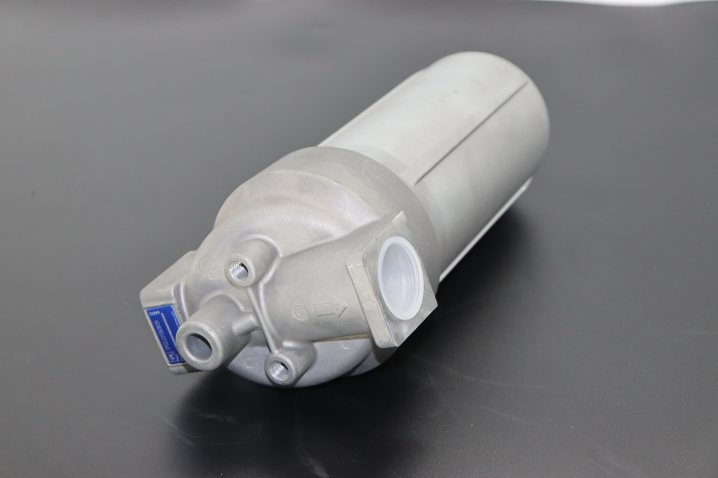 FILTREC F050DMD0029000B0B60000S0 Leitungsfiltergehäuse (Druckfilter)