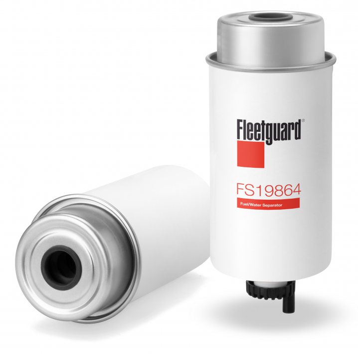 FLEETGUARD FS19864 Kraftstofffilterelement