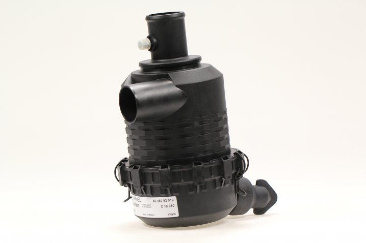 MANN+HUMMEL air filter 4505092910 (Europiclon)