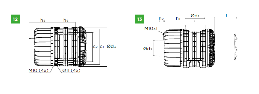 MANN+HUMMEL Luftfilter 4593272962 (Entaron MD 40)